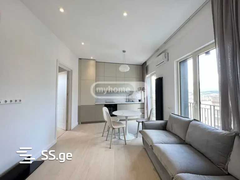 i. chavchavadze avenue - 2 rooms