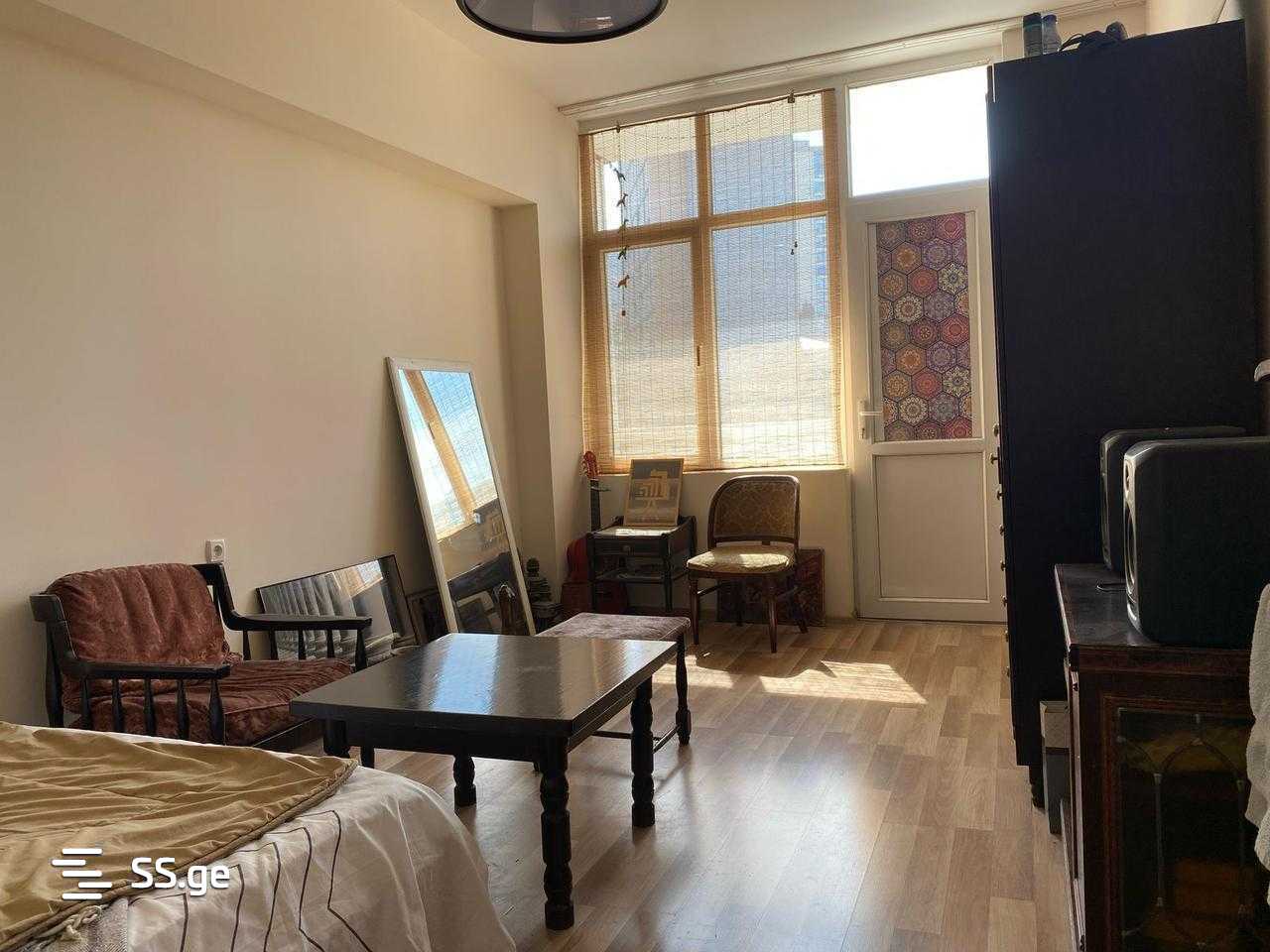 tamarashvili st. (vake) - 3 rooms