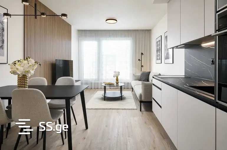 i. chavchavadze avenue - 2 rooms