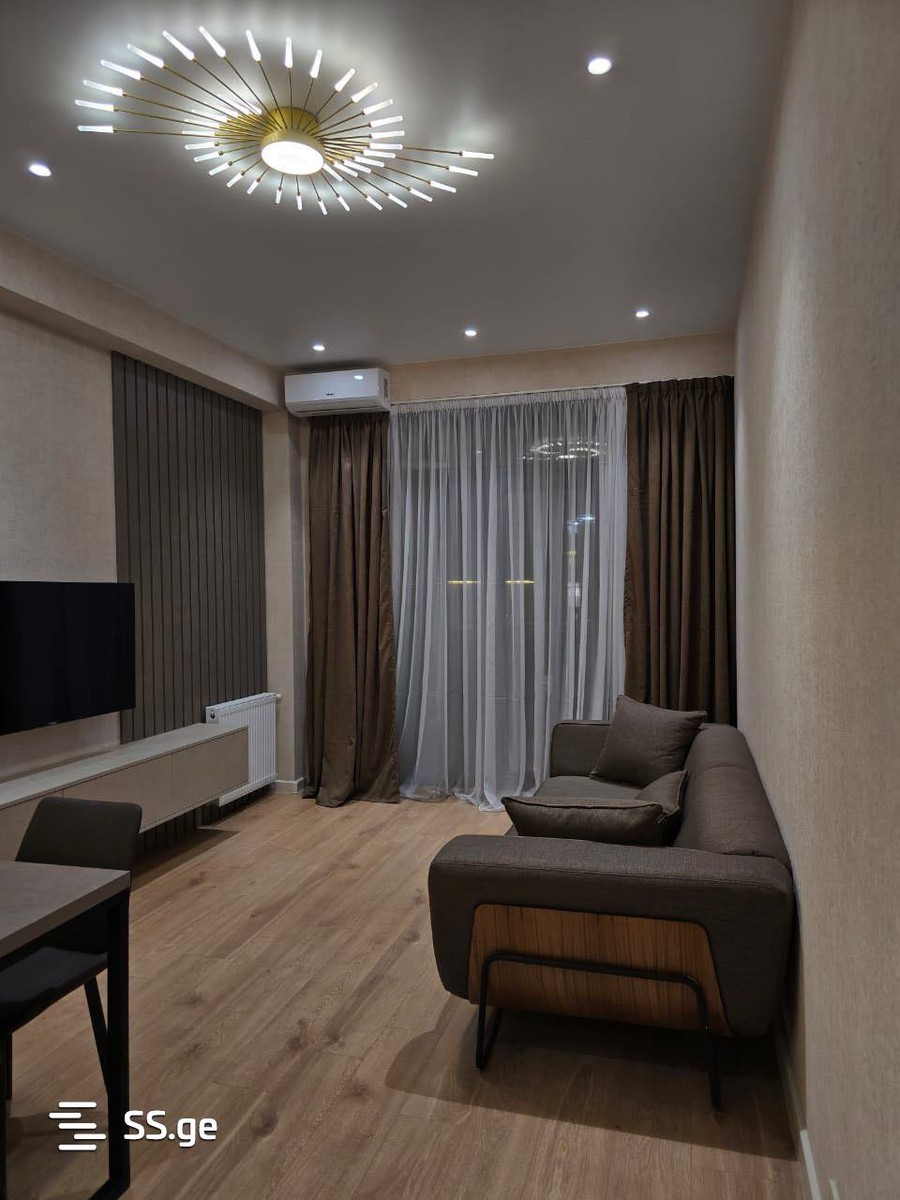 Ekvtime Kheladze st. 3 - 2 rooms