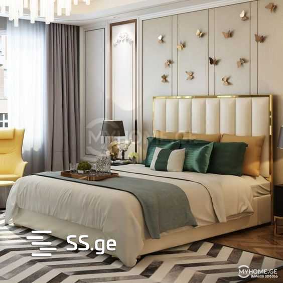 i. chavchavadze avenue - 2 rooms