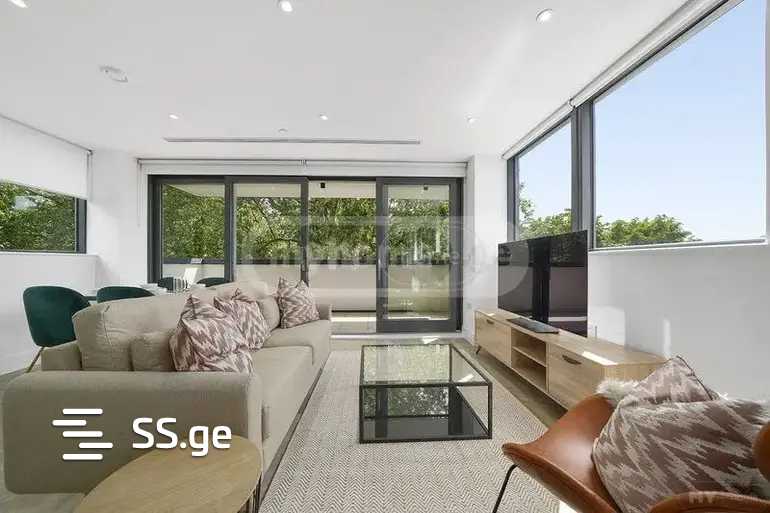 i. chavchavadze avenue - 2 rooms