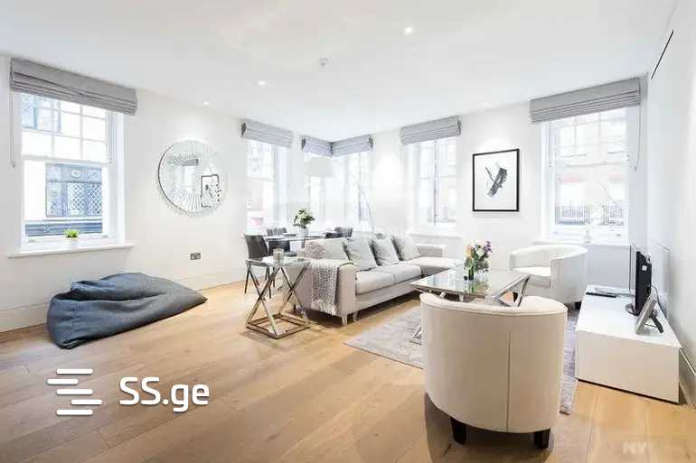 i. chavchavadze avenue 80 - 2 rooms