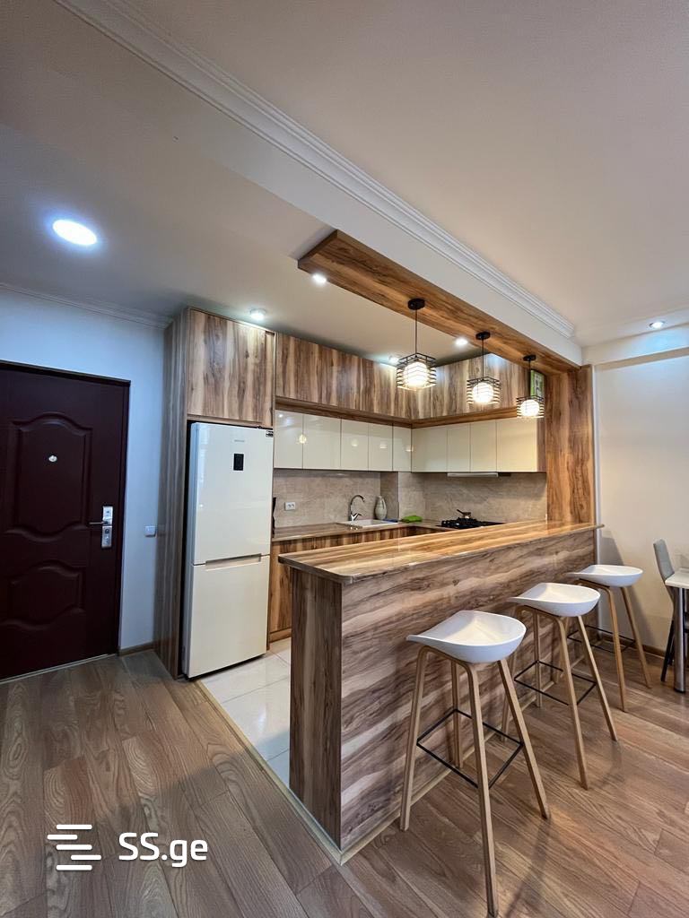 kupradze st. 17 - 2 rooms