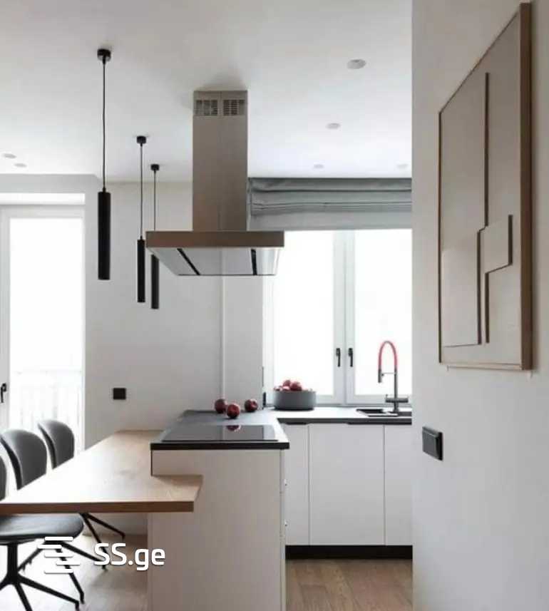 Ilia Chavchavadze I lane - 2 rooms