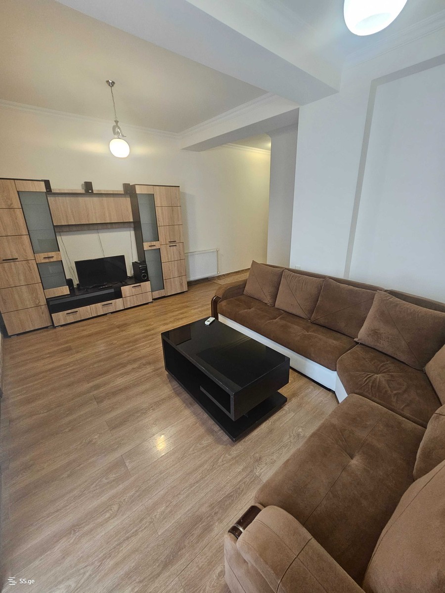 Z. Anjafaridze st. - 3 rooms