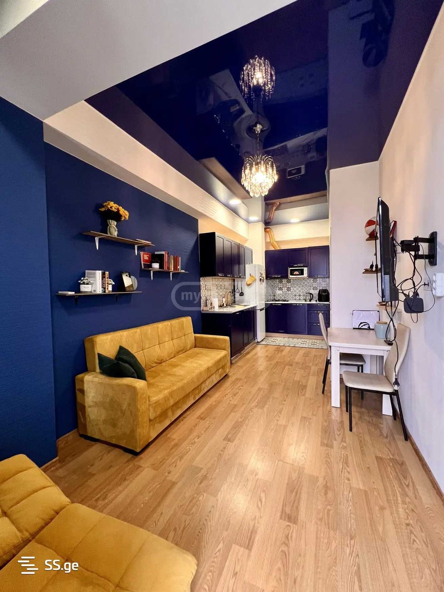 godziashvili st. 36 - 2 rooms