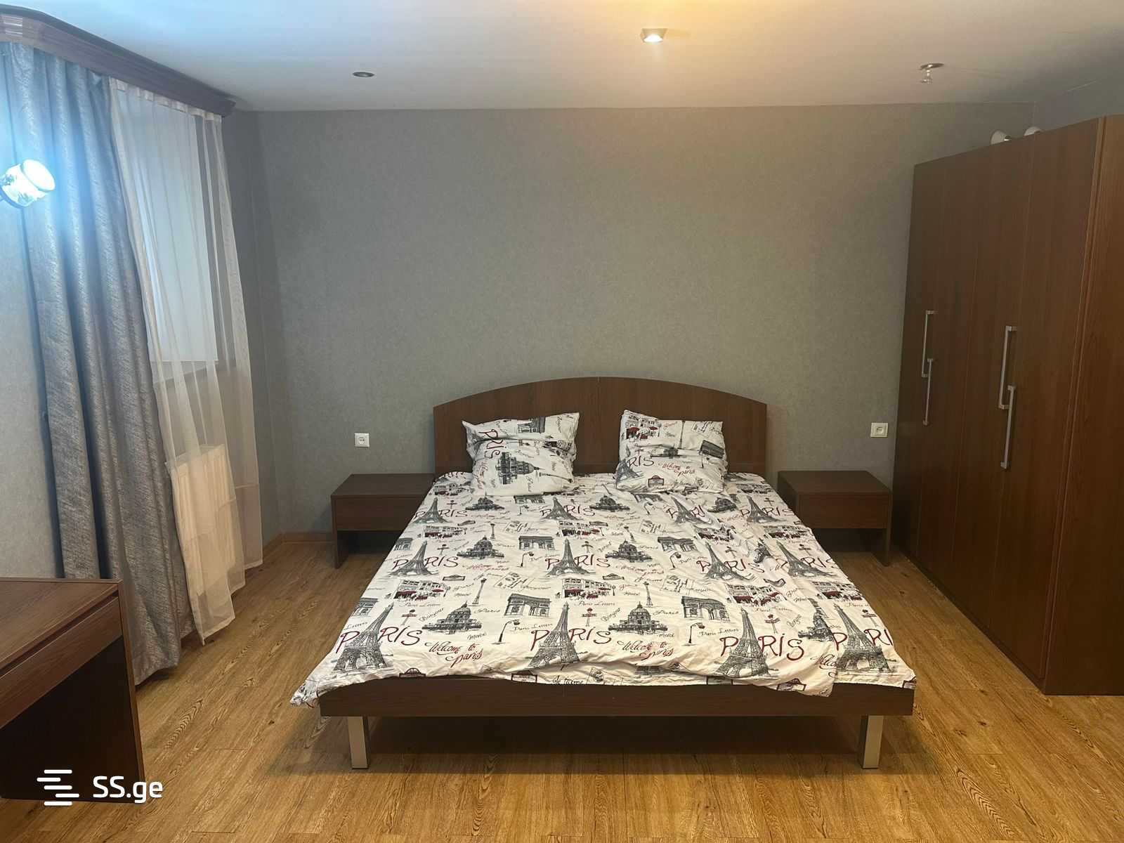 ckhvedadze st. 81 - 1 rooms