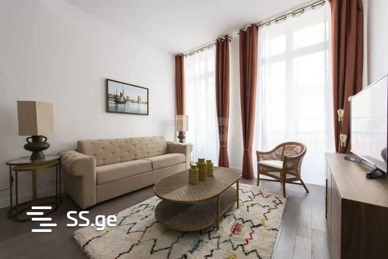 i. chavchavadze avenue 82 - 2 rooms