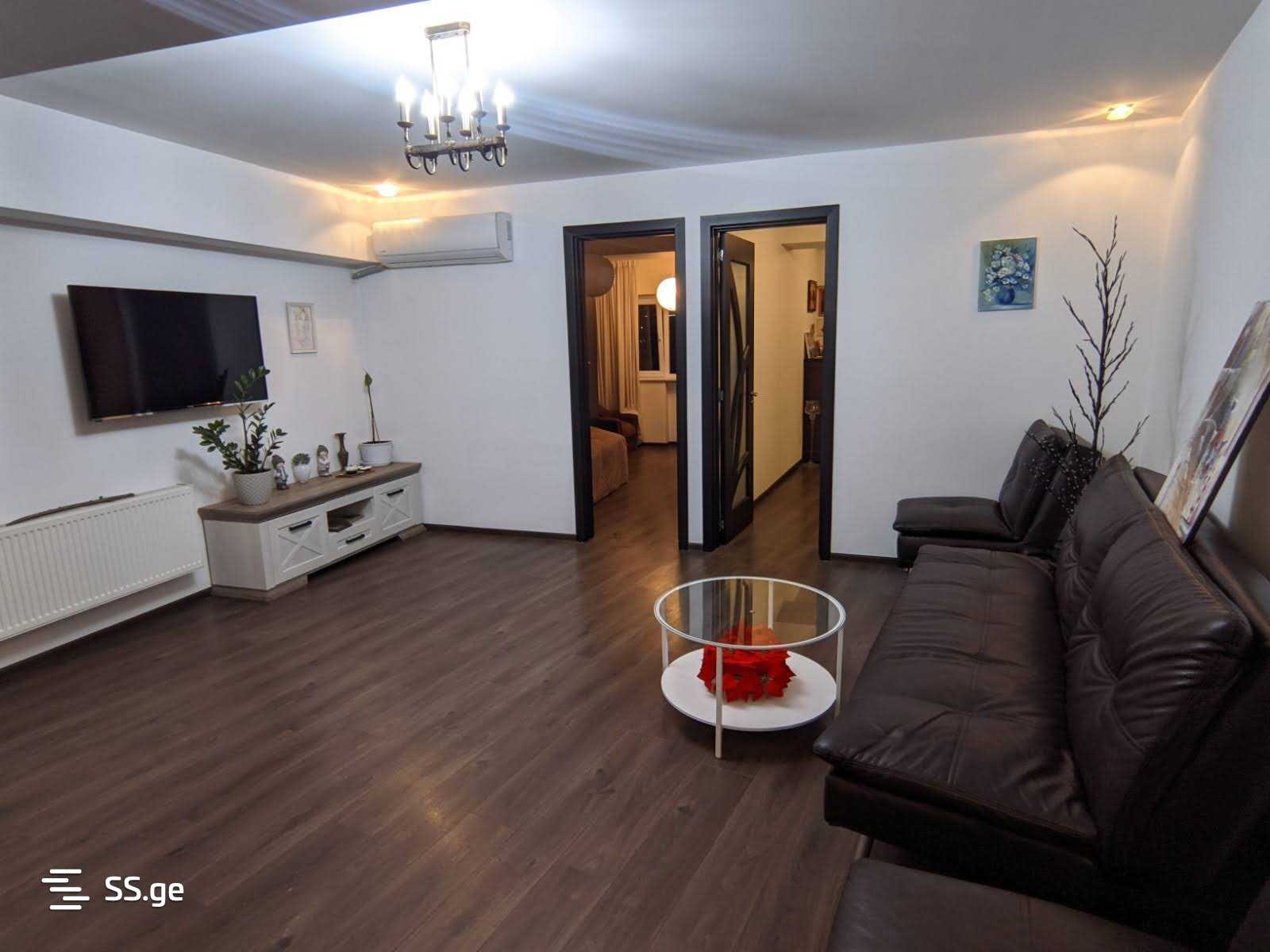 tamarashvili st. (vake) - 3 rooms