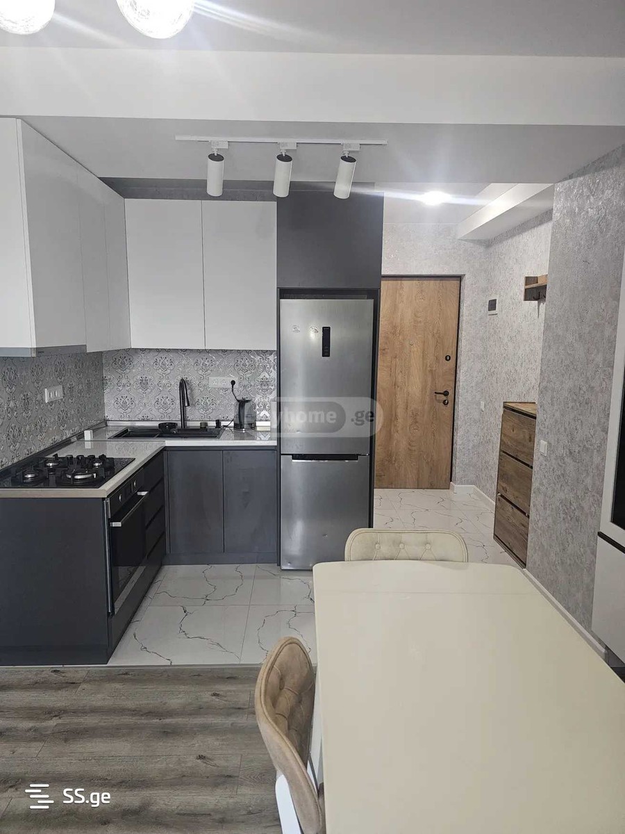 chachava st. - 3 rooms