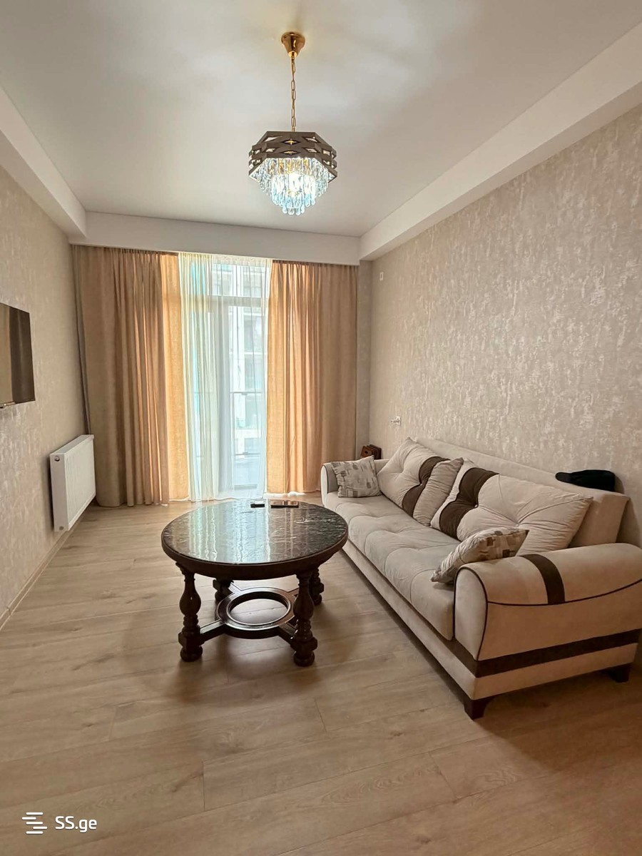 Ekvtime Kheladze st. - 2 rooms