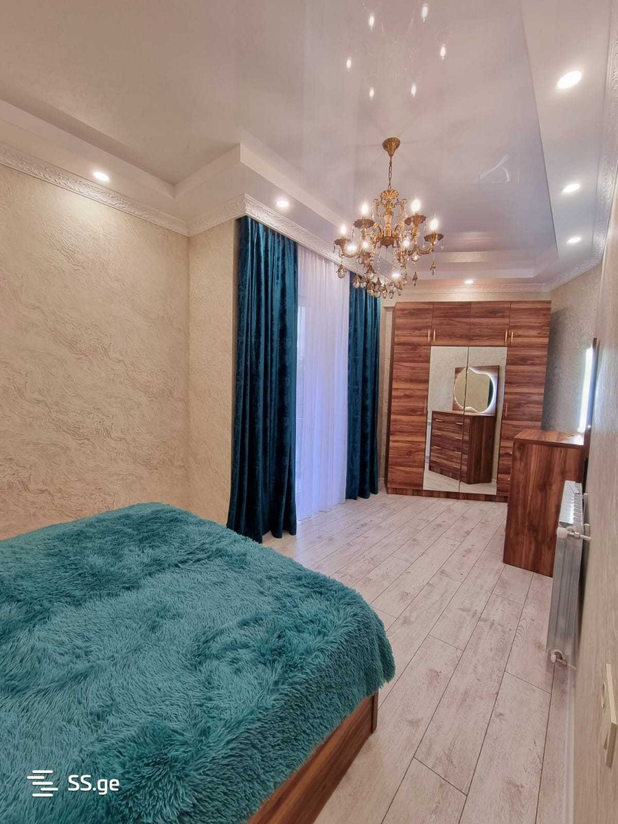 gorgasali st. 10 - 3 rooms