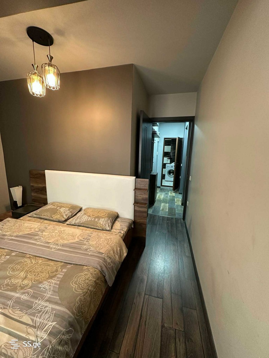 M. Lermontov Street 42 - 3 rooms