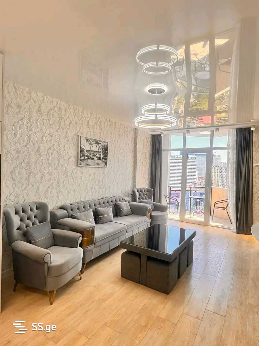 Khimshiashvili st. 47ა - 3 rooms