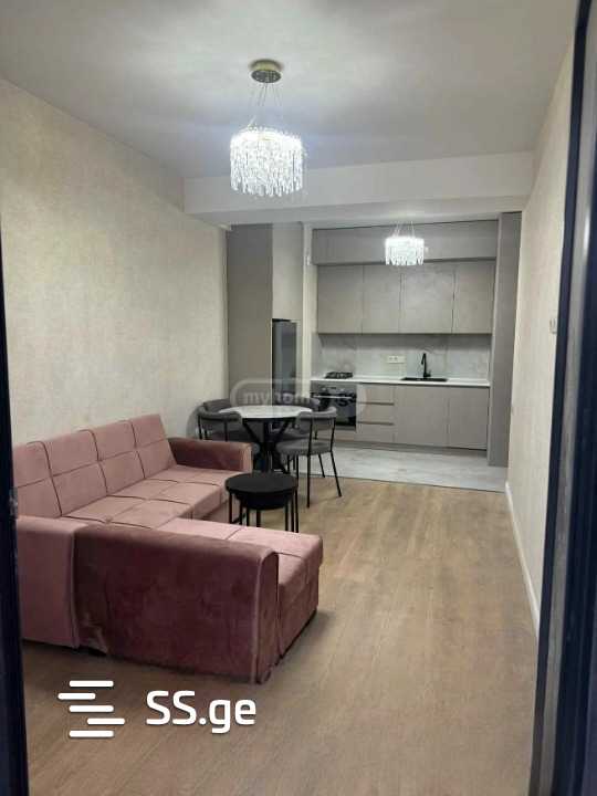 meqanizacia st. - 2 rooms