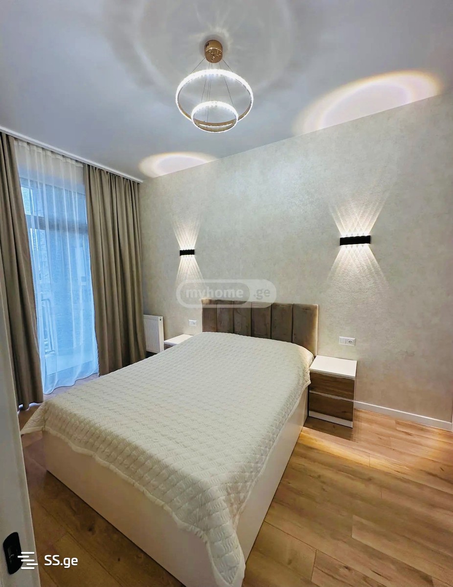 agmashenebeli alley 118 - 2 rooms