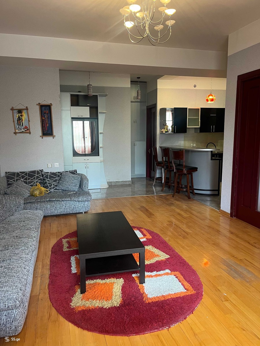 nucubidze st. 26ა - 2 rooms