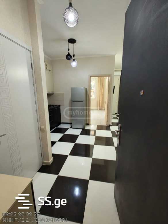 Teimuraz Bochorishvili's II Dead End 24 - 2 rooms