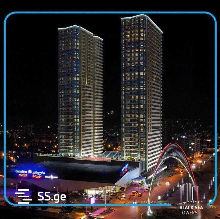 J. Shartava st. 16 - 3 rooms