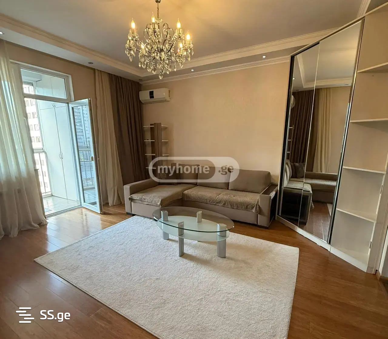 vaja-pshavela avenue 0 - 3 rooms