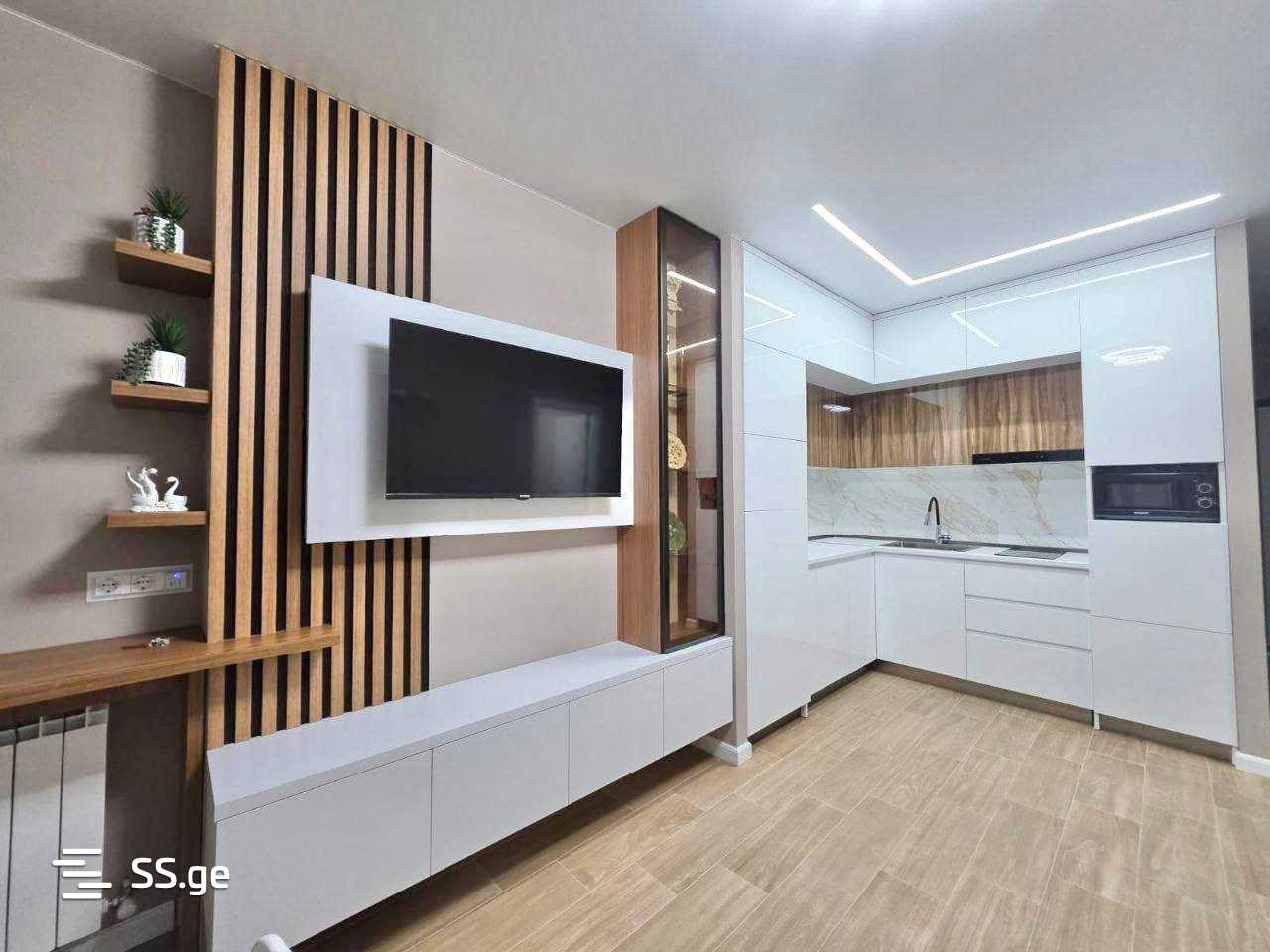 J. Shartava st. 18 - 2 rooms