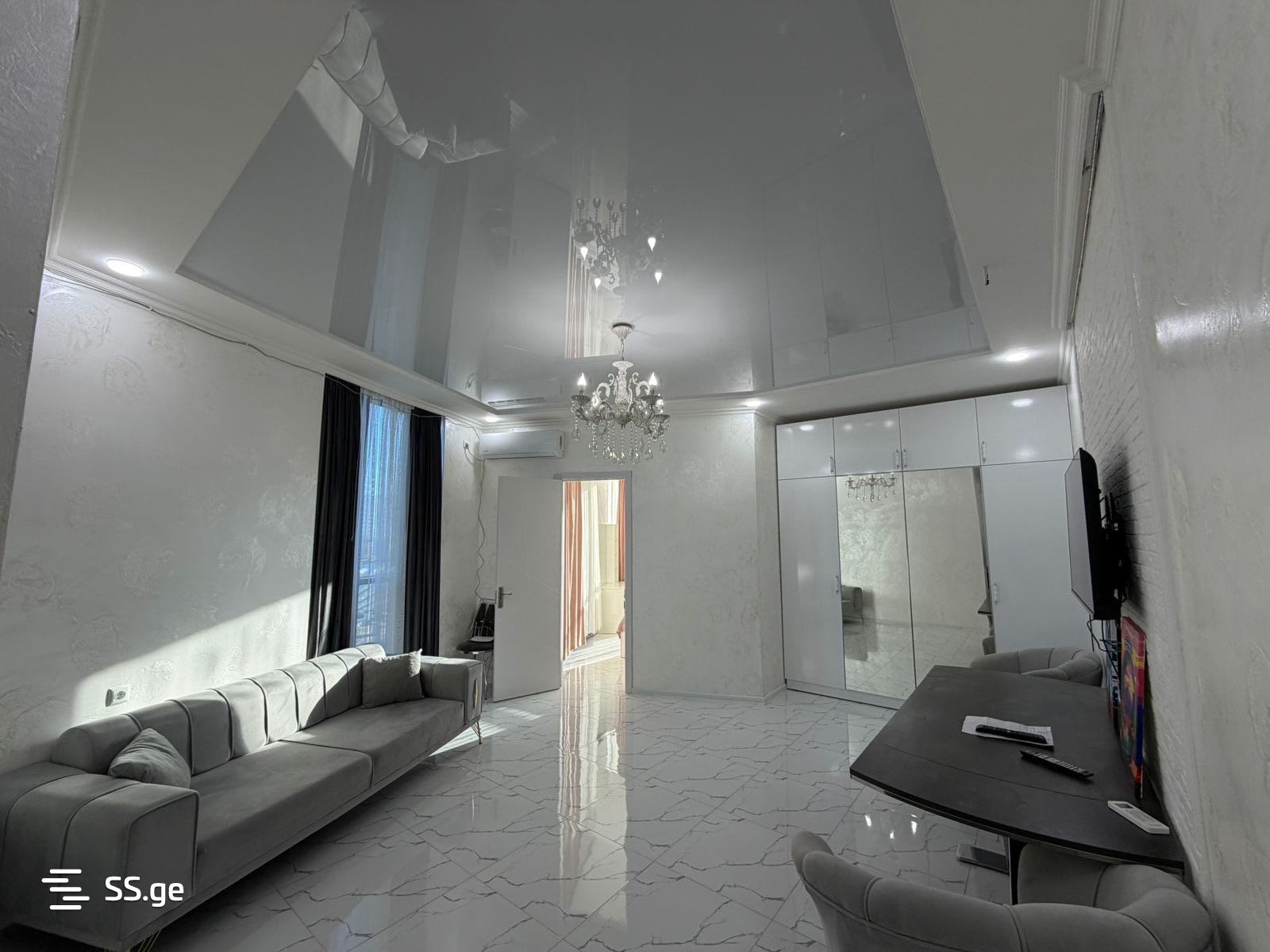 J. Shartava st. 8 - 2 rooms