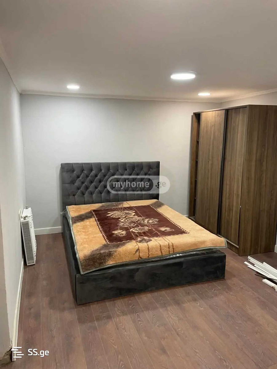 z. kikodze st. 4 - 2 rooms