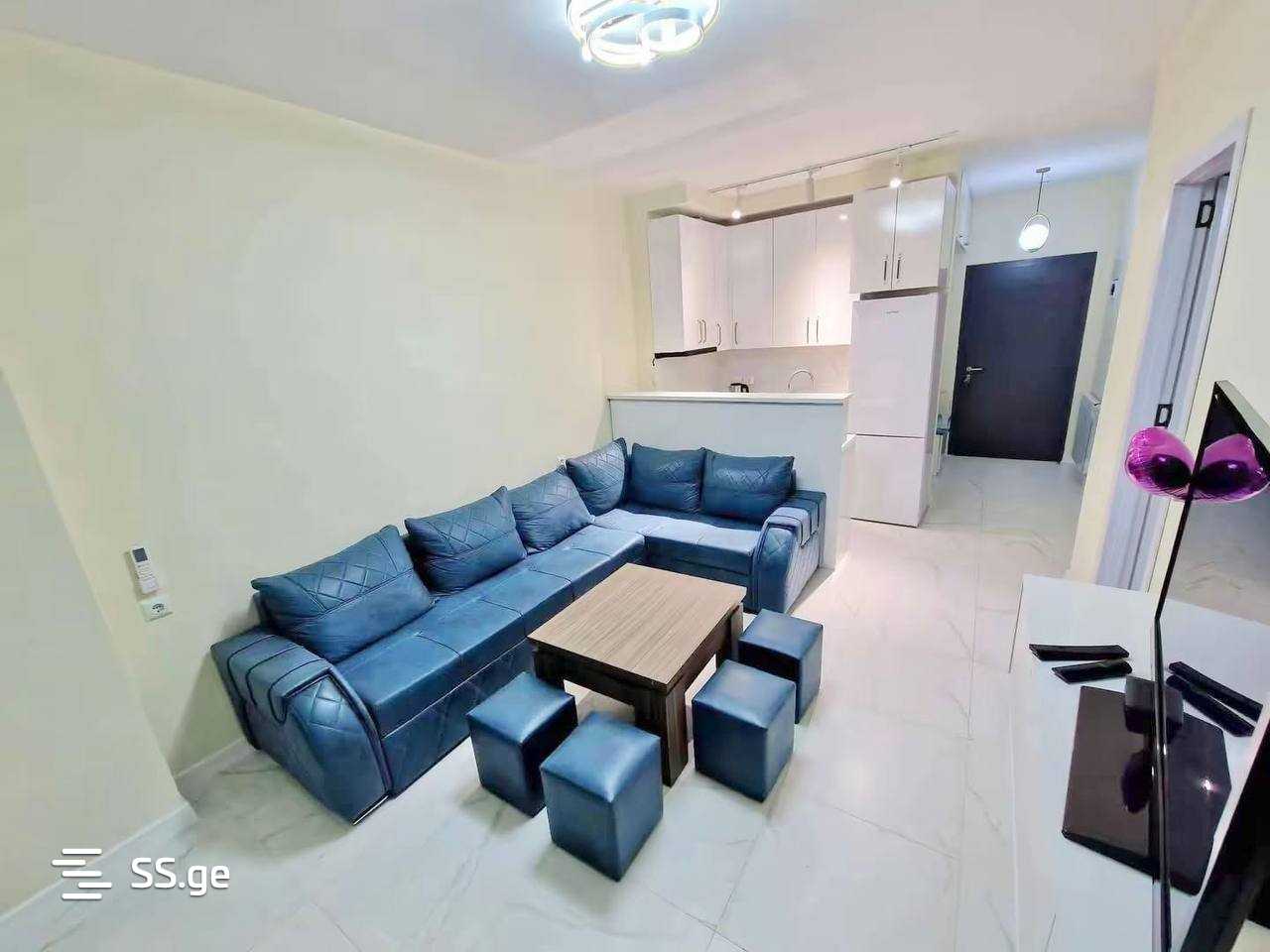 Tbel Abuseridze st. 22 - 3 rooms