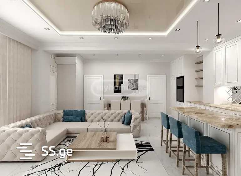 i. chavchavadze avenue - 4 rooms