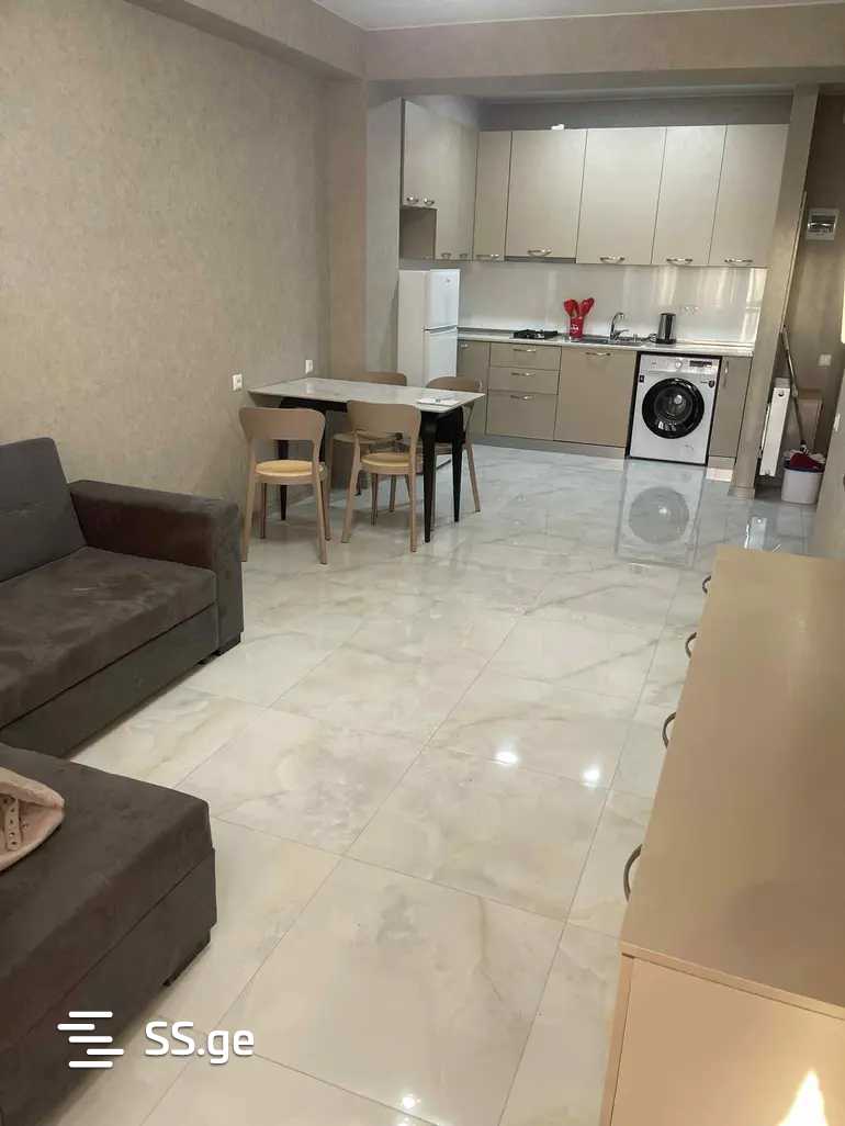 Ninua st. 3 - 2 rooms