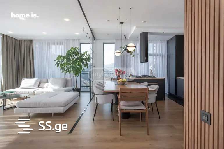 i. chavchavadze avenue - 4 rooms