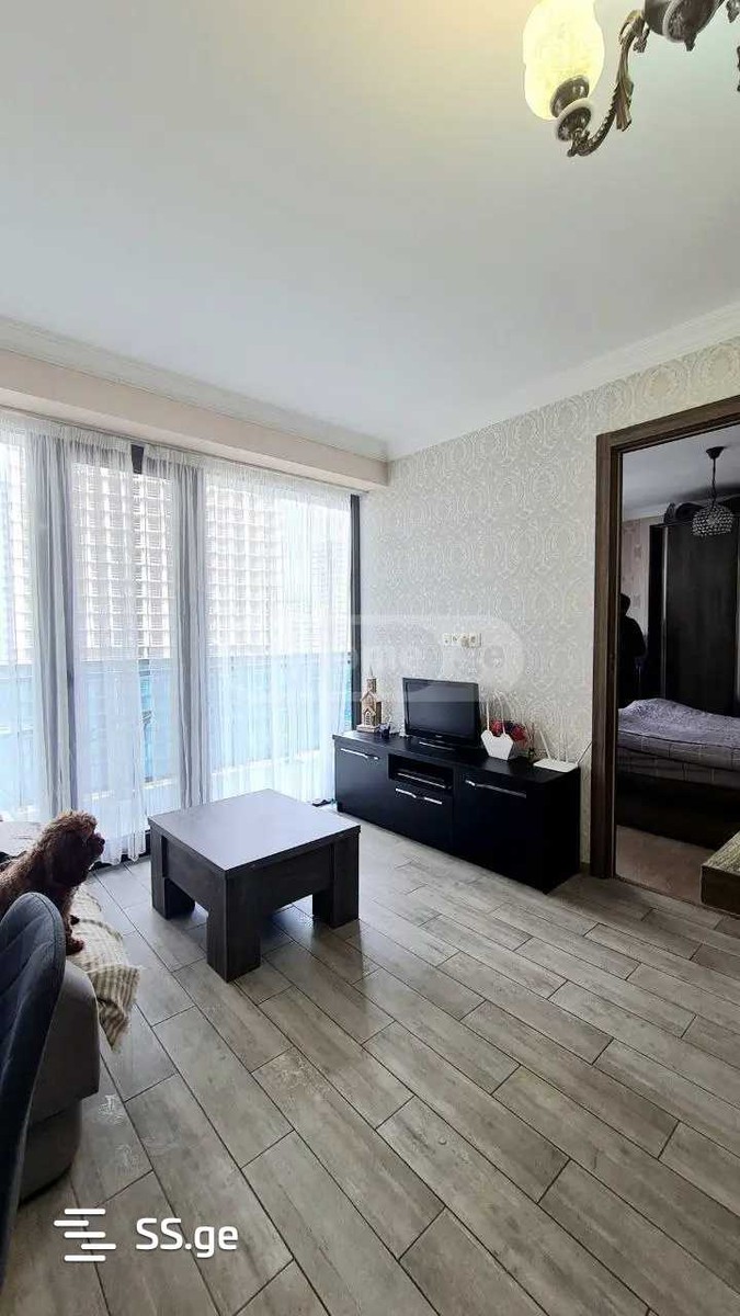 Sherif Khimshiashvili Ave 57 - 2 rooms