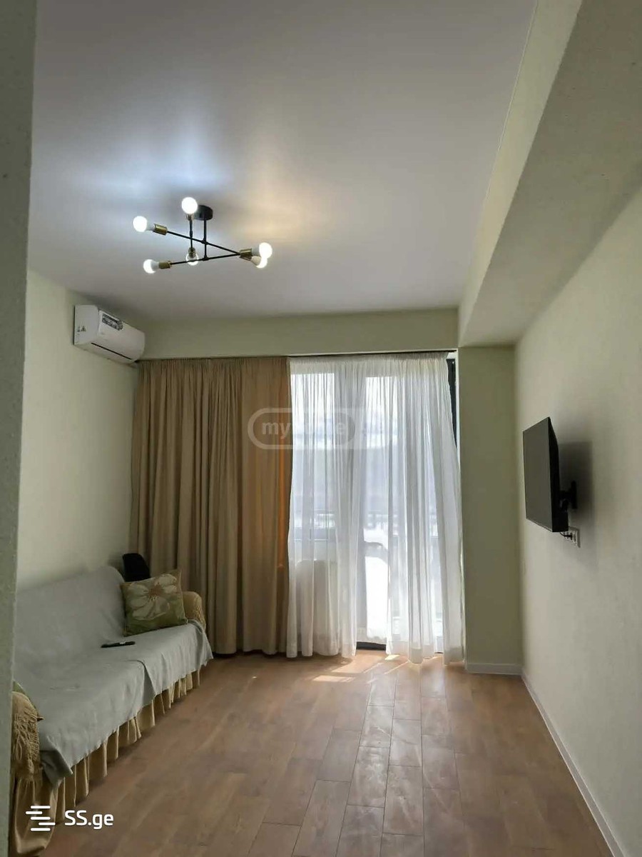 kindzmarauli st. - 2 rooms