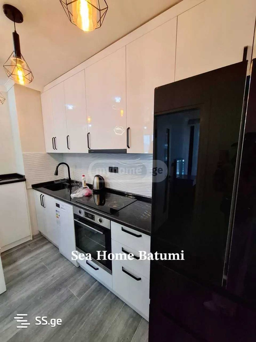 J. Shartava st. 18 - 3 rooms