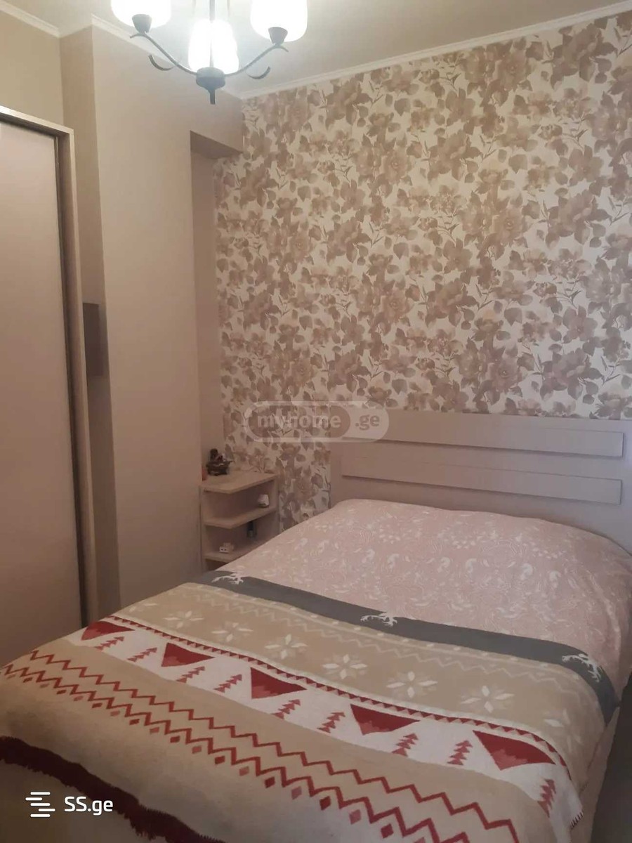 Tbel Abuseridze st. 53 - 2 rooms
