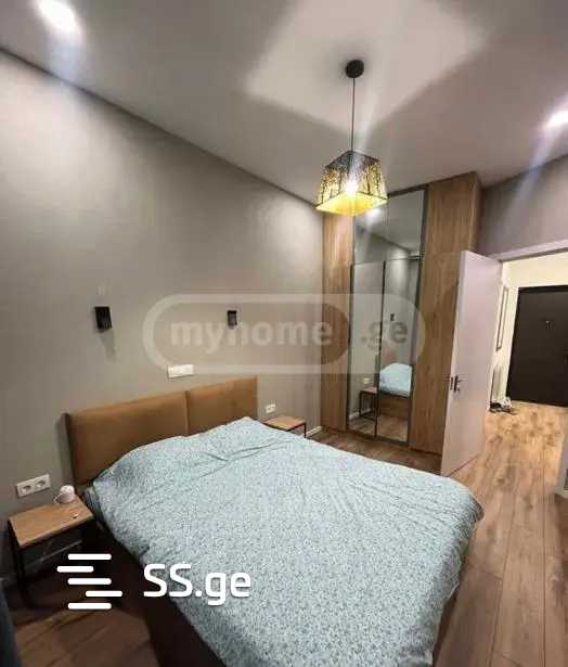 Politkovskaya St (jikia st.) - 2 rooms