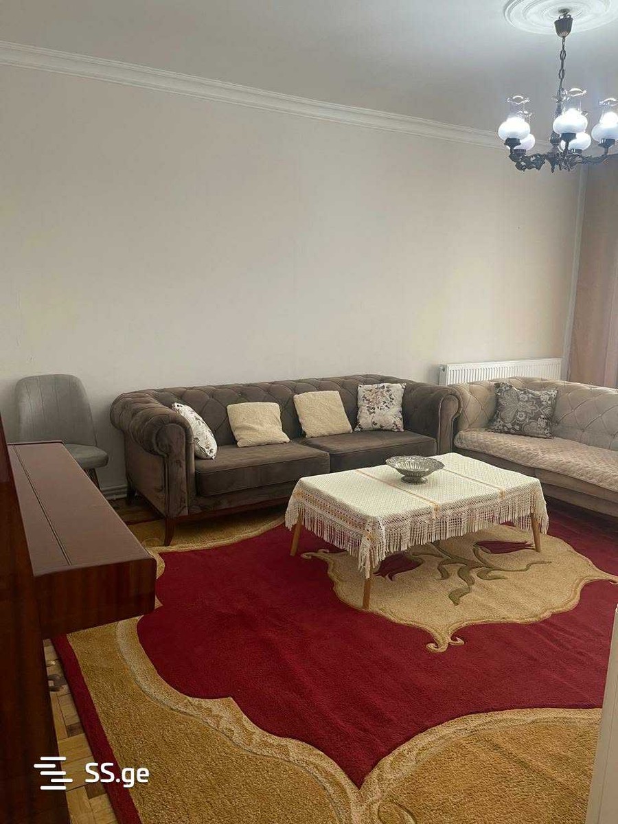 Sherif Khimshiashvili Ave 47 - 3 rooms