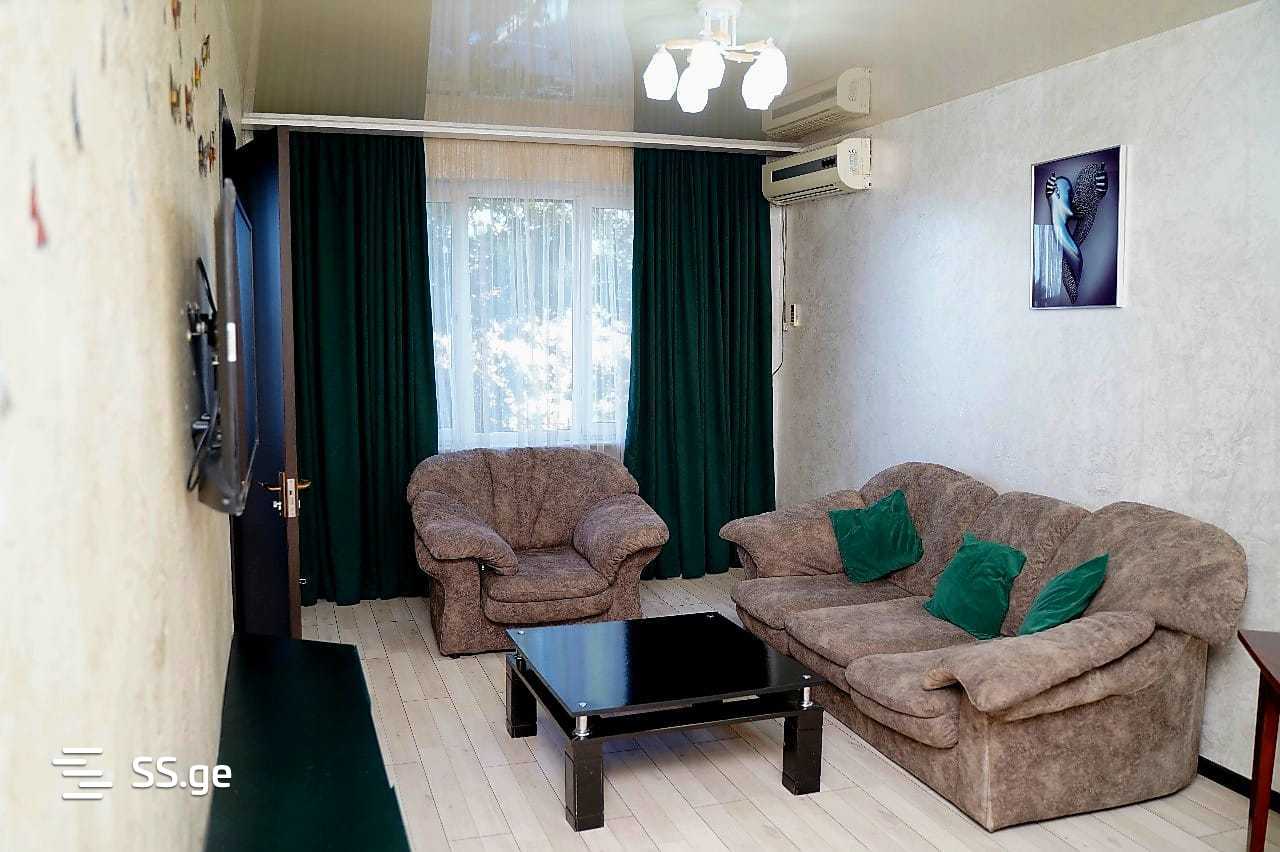 Sherif Khimshiashvili Ave 37 - 4 rooms