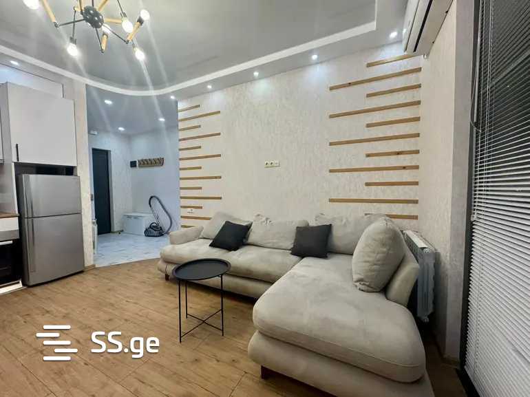 agmashenebeli alley 188 - 2 rooms