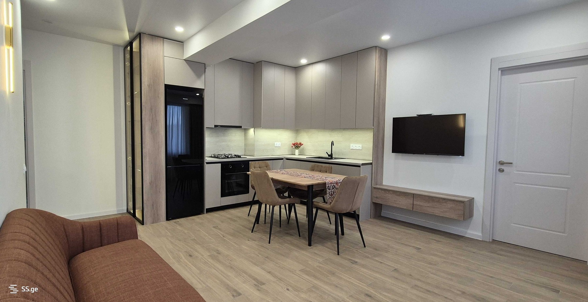 Ninua st. 3-3 - 3 rooms