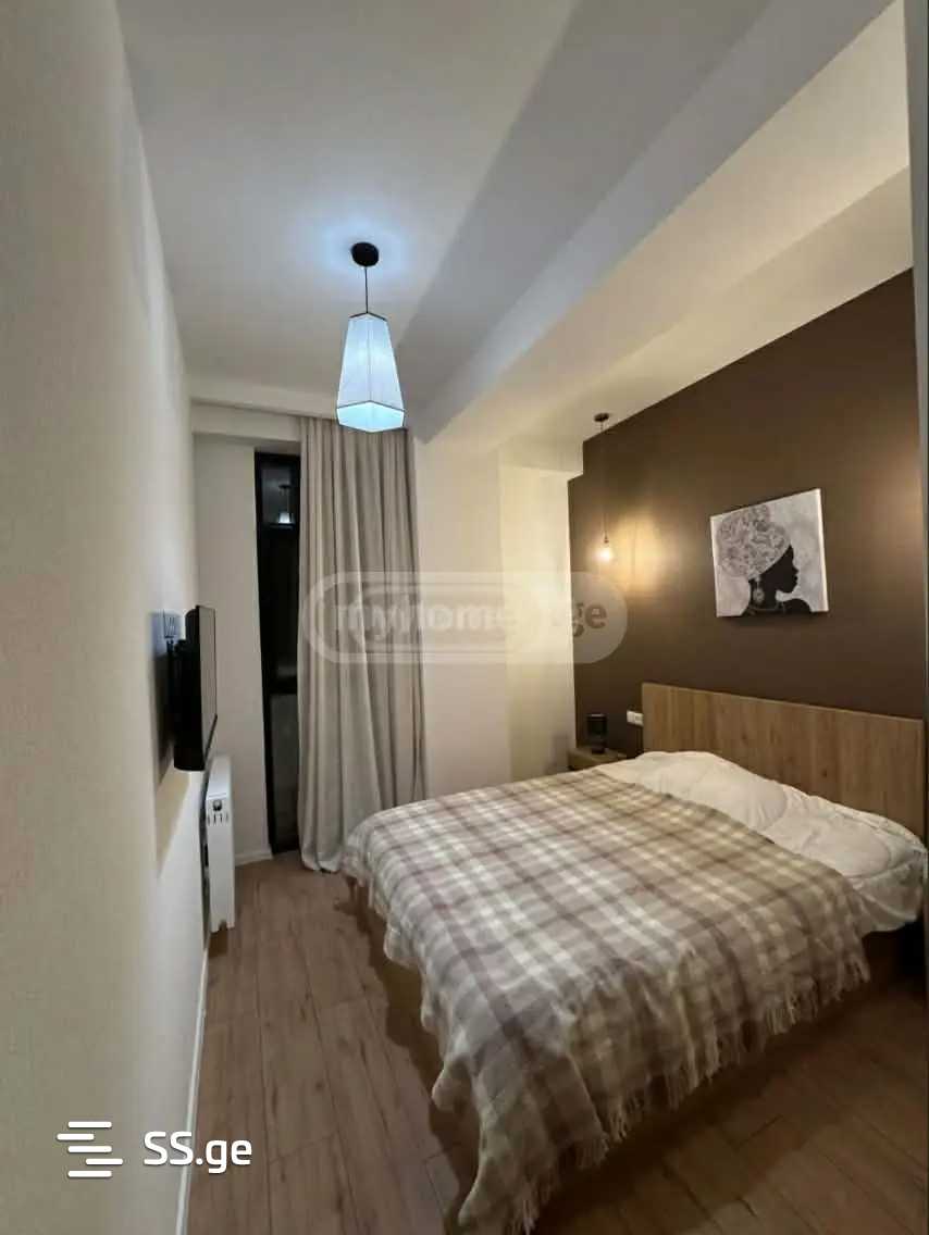 Politkovskaya St (jikia st.) - 2 rooms