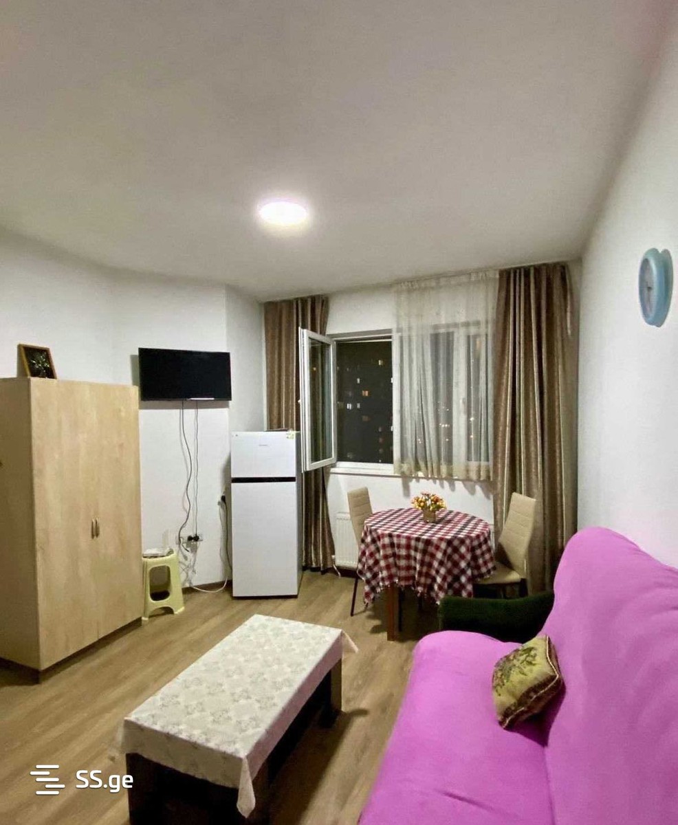 Sh. Nadirashvili st. 2 - 2 rooms