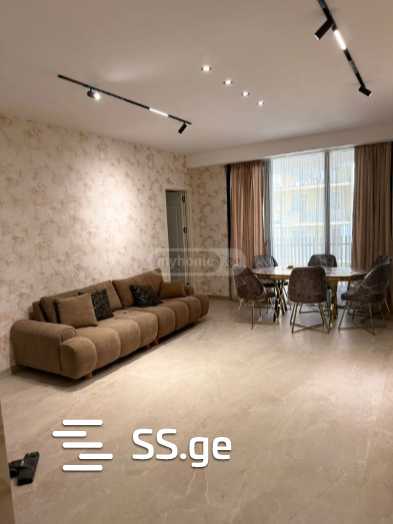 Marijani st. - 4 rooms