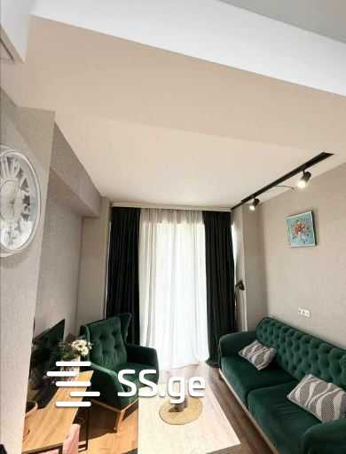 parnavaz mepe avenue - 2 rooms
