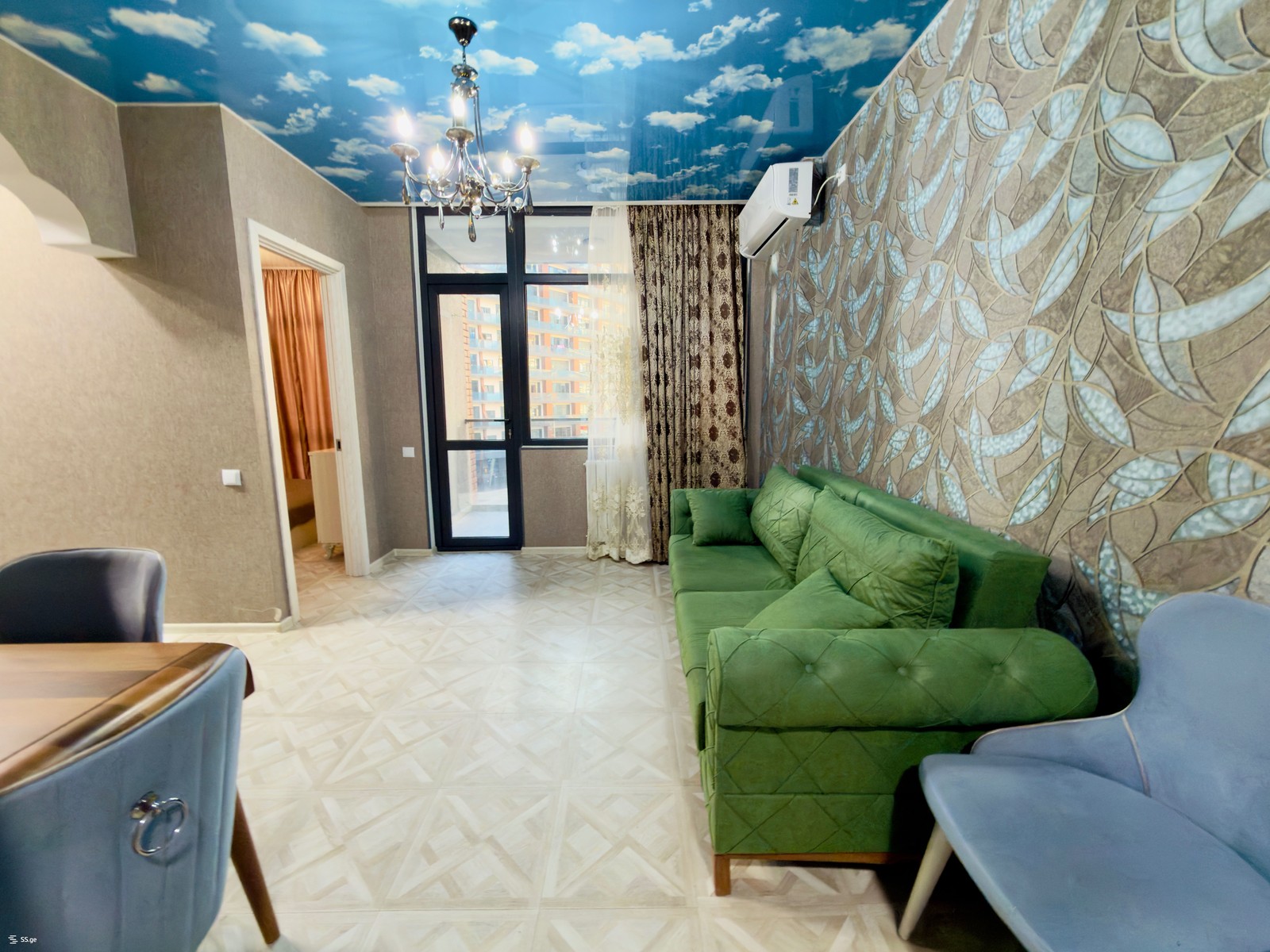 Angis st. 72 - 2 rooms