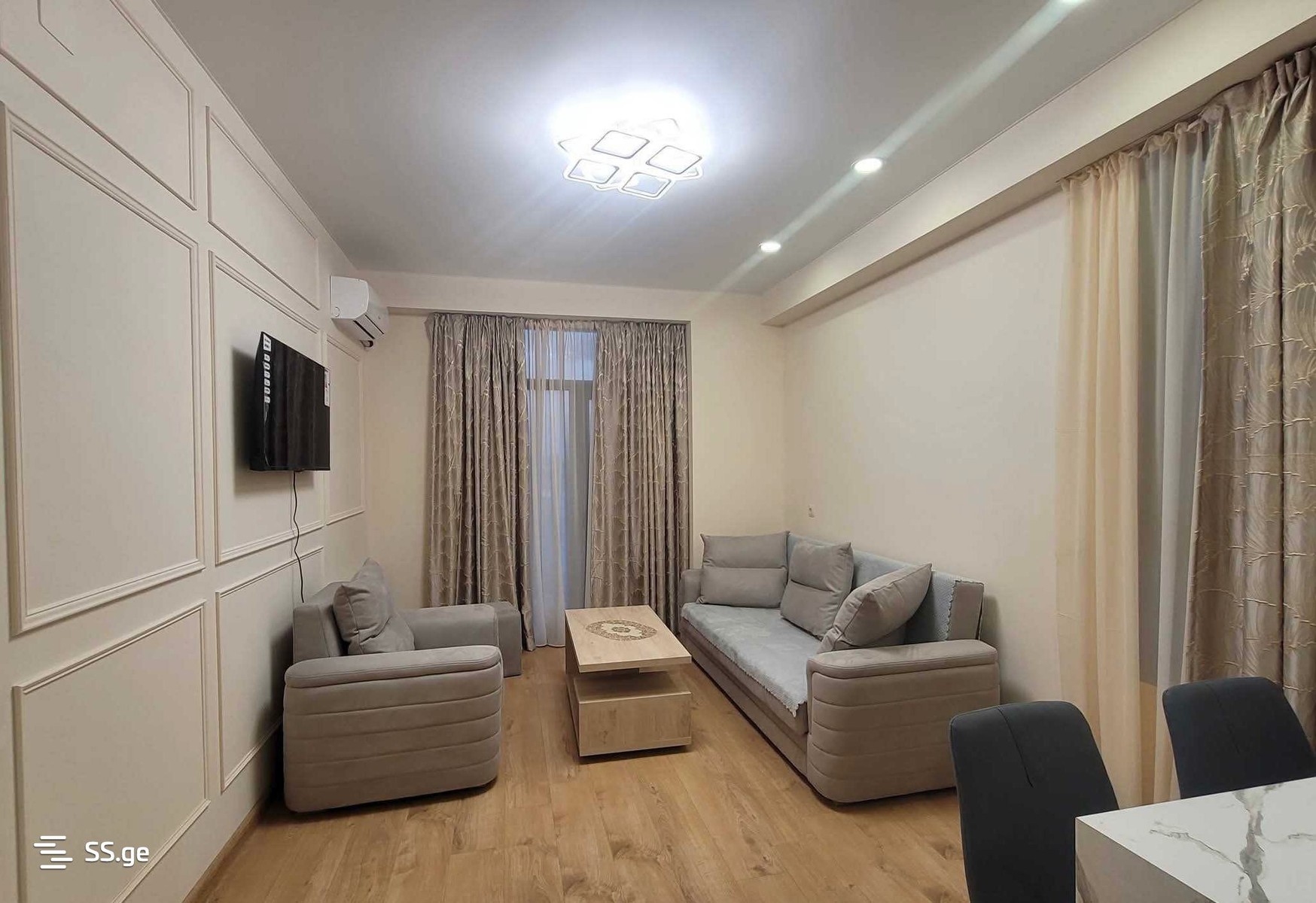 Beri Gabriel Salosi Ave. 0 - 2 rooms