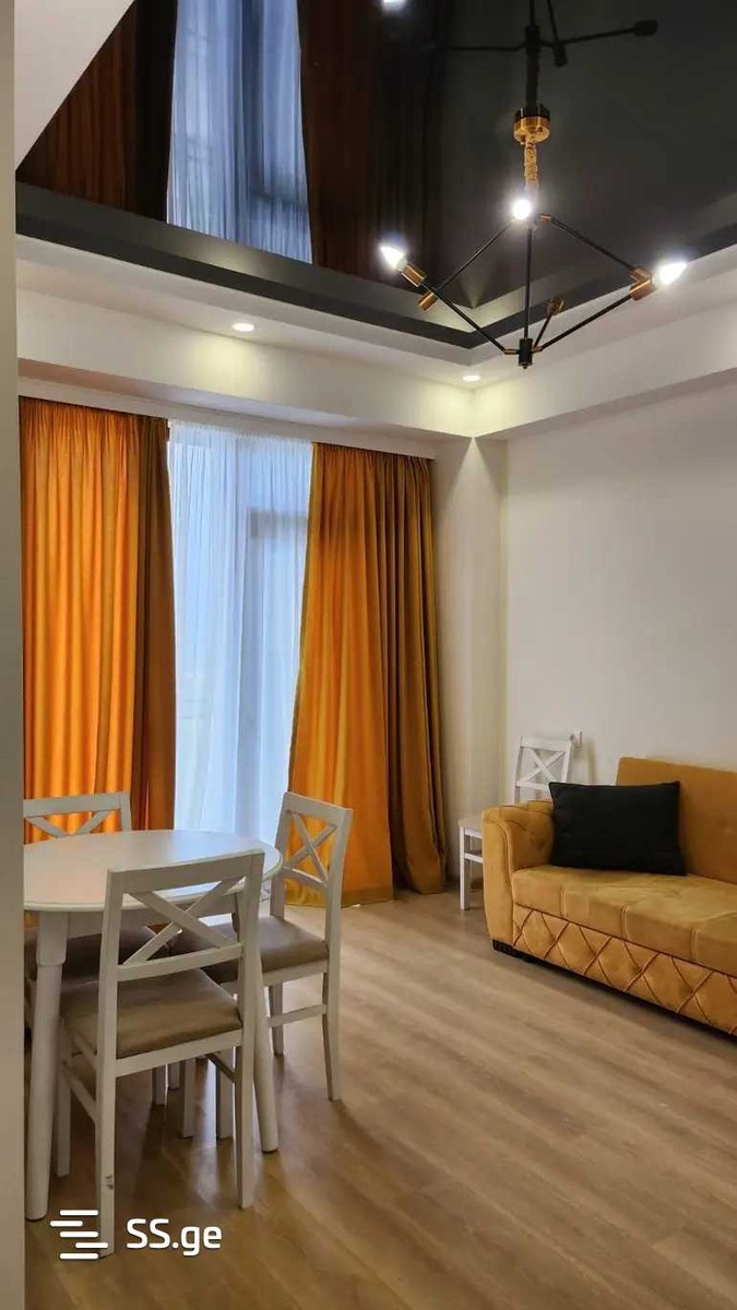 Asi atasi mocame st. 13 - 2 rooms