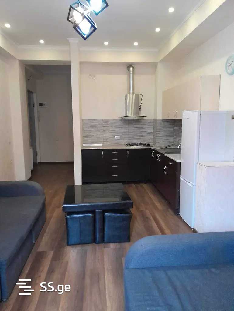 giorgi brtskinvale st. - 3 rooms