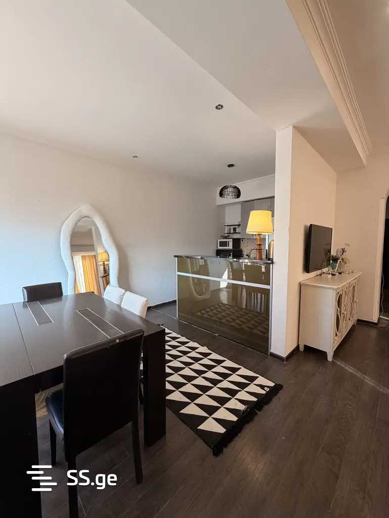 s. chikovani st. - 4 rooms